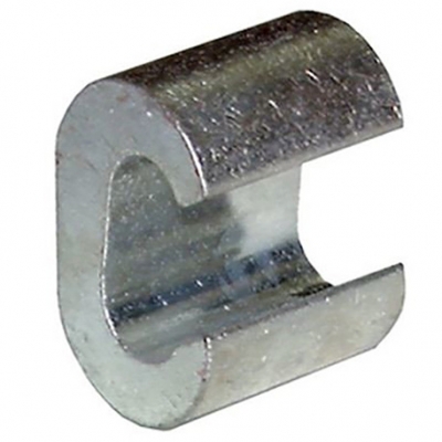 BR253 - Raccord C 50 E cuivre étamé