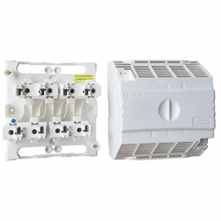 GB018 - Coffret C/C TETRA IPXXB T00 dénudage