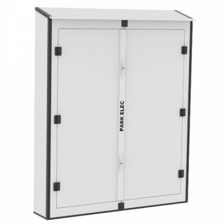 GE252 - Placard technique modulaire L largeur 1600 mm