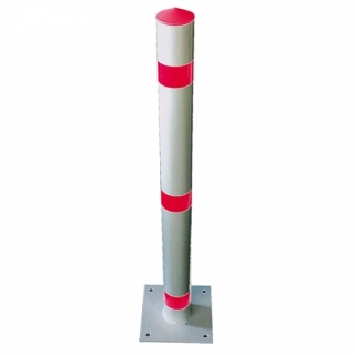 GE027 - Plot de protection pour armoire et totem IRVE