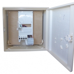 CC002 - Coffret S15 équipé platine K