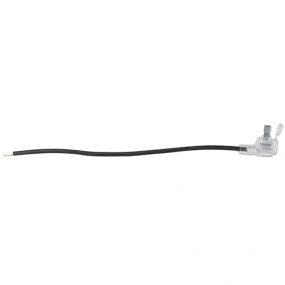P224 - Embout EBCP 6-35/16 noir L400