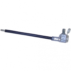 P446 - Embout EBCP 6-35/16 noir L235