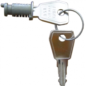 Q348 - Serrure pour fermeture à clé porte