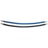 J821 - Trousse LINKY/DISJ. 2x25² (1 bleue - 1 noire) L325