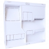 LB107 - TDC NÉO Grd1 - 4 RJ45 NU + TV 2S