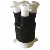 HC102 - Extrémité étanchéité E4R RF 35-70 Silicone