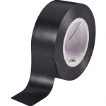 BR400 - Ruban adhésif isolant PVC 15 mm x 10 m Noir