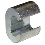 BR251 - Raccord C 25 E cuivre étamé