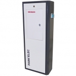GE063 - PARKTOTEM 3 SOLO monophasé avec prise renforcée