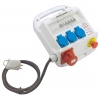 P482 - Coffret d'alimentation mobile 3 MONO + TRI