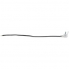 P222 - Embout EBCP 6-35/16 noir L500