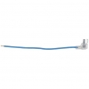 P225 - Embout EBCP 6-35/16 bleu L400